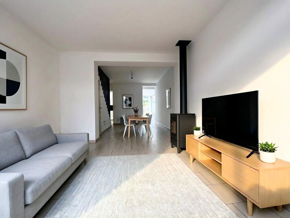 Maison Bruay La Buissiere 4 pièce(s) 96m2