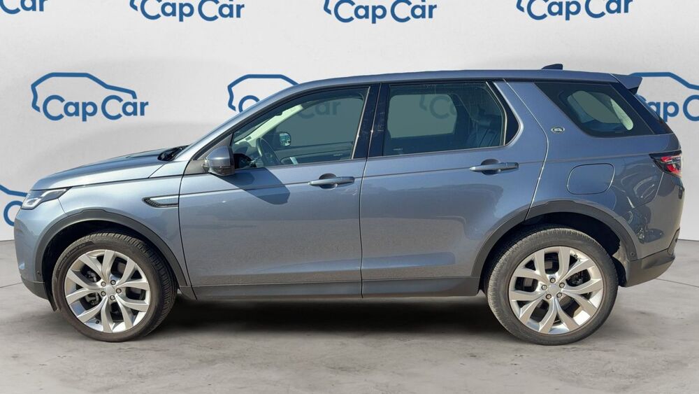 Discovery sport Mark IV P300e 309 PHEV 4x4 BVA8 SE 2021 occasion 76230 Isneauville