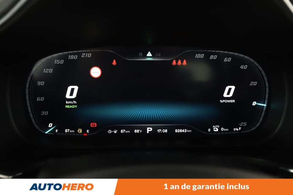 MG.EHS 1.5T GDi PHEV Luxury 258 ch 2021 occasion 92130 Issy-les-Moulineaux