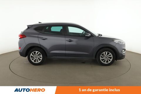 Tucson 1.7 CRDi Intuitive 115 ch 2016 occasion 92130 Issy-les-Moulineaux