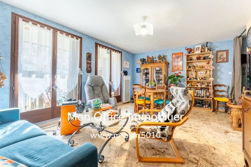 Référence : 6257-MTE - Appartement Type 3 - centre ville - locataire