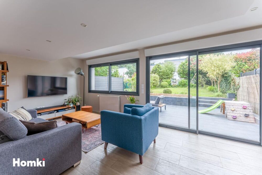 Vente Maison EXCLUSIVITÉ - Maison T5 en impasse calme, parfait état, Climatisation,proche nature La chapelle sur erdre