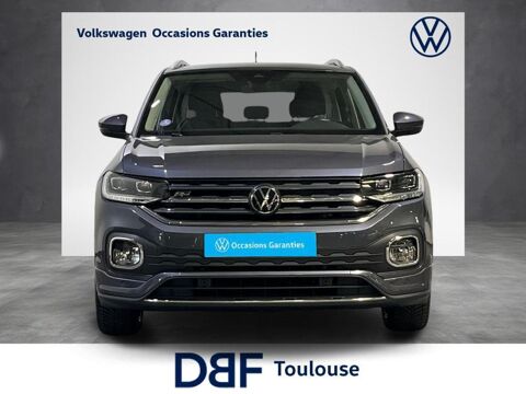T-Cross 1.0 TSI 110 Start/Stop DSG7 R-Line 2022 occasion 31100 Toulouse
