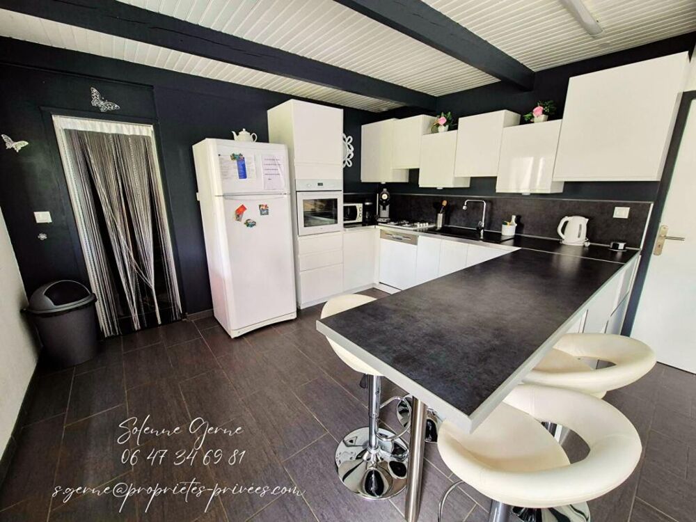 Vente Maison Maison Cessenon Sur Orb 4 pièce(s) 102 m2 Cessenon sur orb