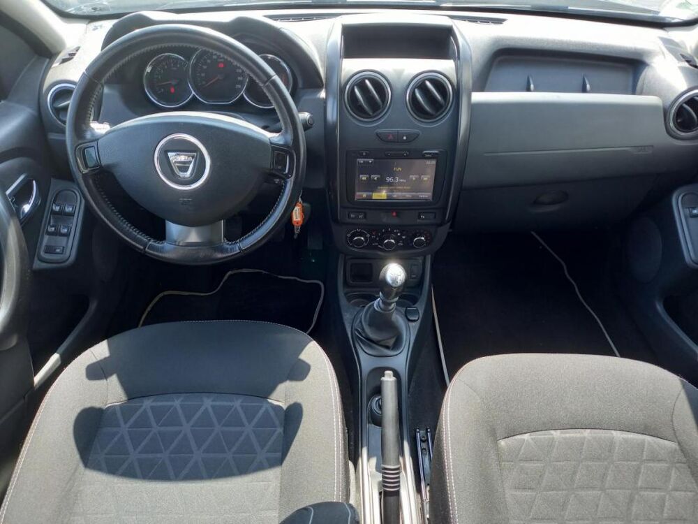 Duster 1.5 dCi 110 CH 4X2 Prestige - 1&egrave;re MAIN PHASE 2 GARANTIE 6 M 2014 occasion 14650 Carpiquet