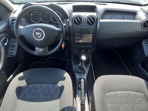 Duster 1.5 dCi 110 CH 4X2 Prestige - 1&egrave;re MAIN PHASE 2 GARANTIE 6 M 2014 occasion 14650 Carpiquet
