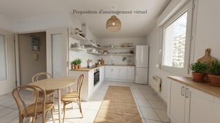  Appartement à vendre 3 pièces 68 m²