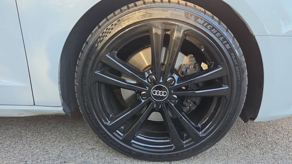 A3 II 2.0 TDI 184 Quattro S-Tronic 6 S-Line 2015 occasion 06100 Nice