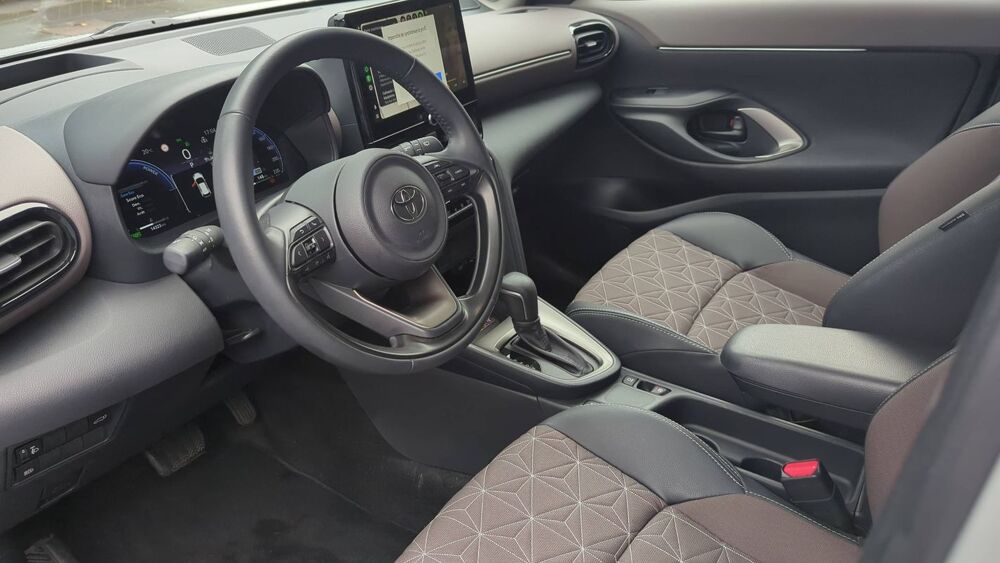 Yaris Cross 1.5 VVT-i 130 Hybrid E-CVT Collection - Garantie constructeu 2025 occasion 59800 Lille