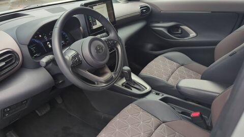 Yaris Cross 1.5 VVT-i 130 Hybrid E-CVT Collection - Garantie constructeu 2025 occasion 59800 Lille
