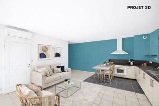  Appartement � vendre 3 pi�ces 72 m�