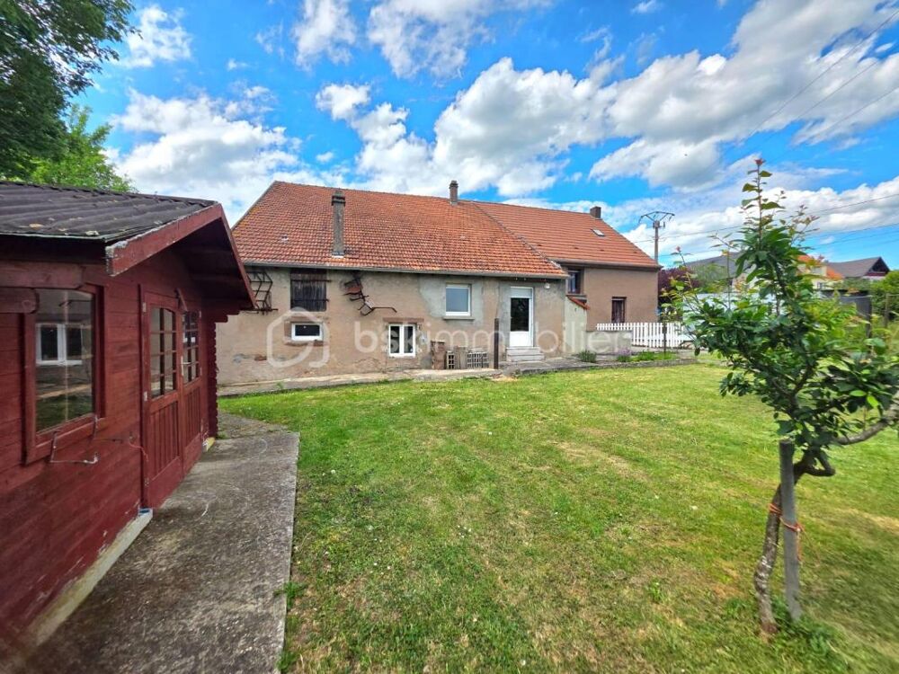 Vente Maison Maison de village Etting