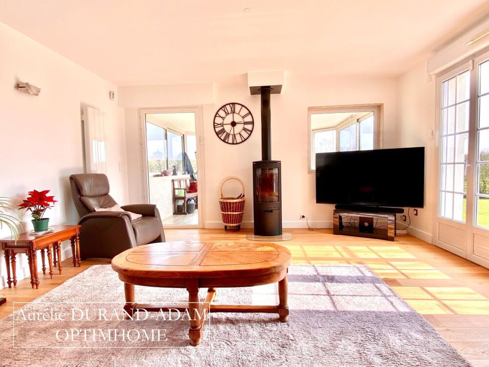Vente Maison Confortable maison de plain-pied - 5 chambres - 10 Minutes des plages de Deauville-Trouville - Secteur Ultra Recherché Pont l eveque