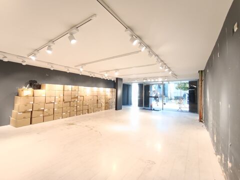 Local commercial 130m2 emplacement N&deg;1 - SAINT PIERRE D'OLERON (17) 3500 17310 Saint pierre d oleron