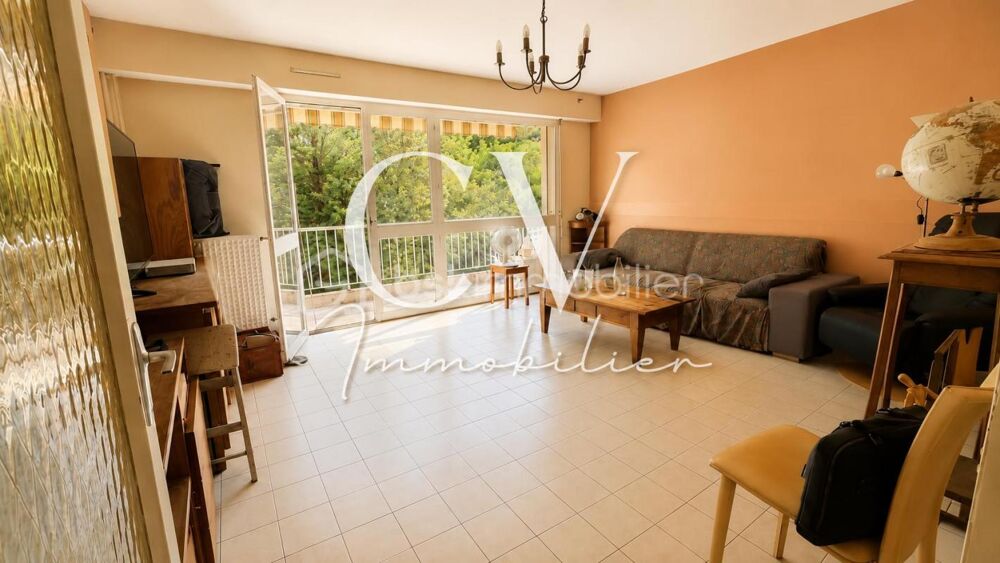 Appartement 2 pièces 57 m² · à Oullins · 57 m² · 167 000 €