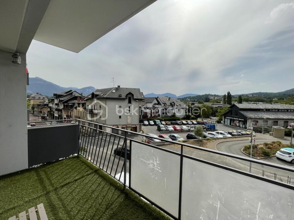 Vente Appartement Appartement familial 104 m² – 3 chambres – 2 balcons Cognin