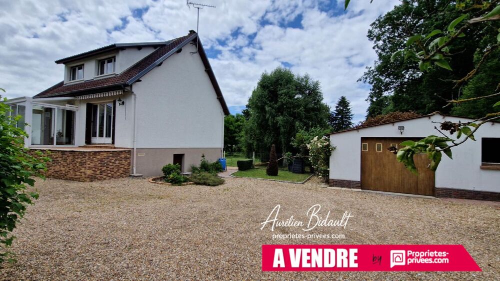 Maison 6 pièces 135m² Arnières-sur-Iron
