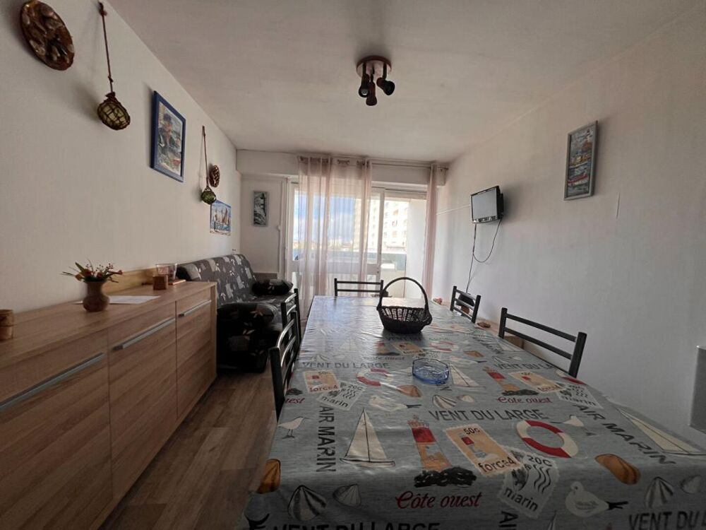 Vente Appartement Appartement avec balcon proche plage Saint hilaire de riez
