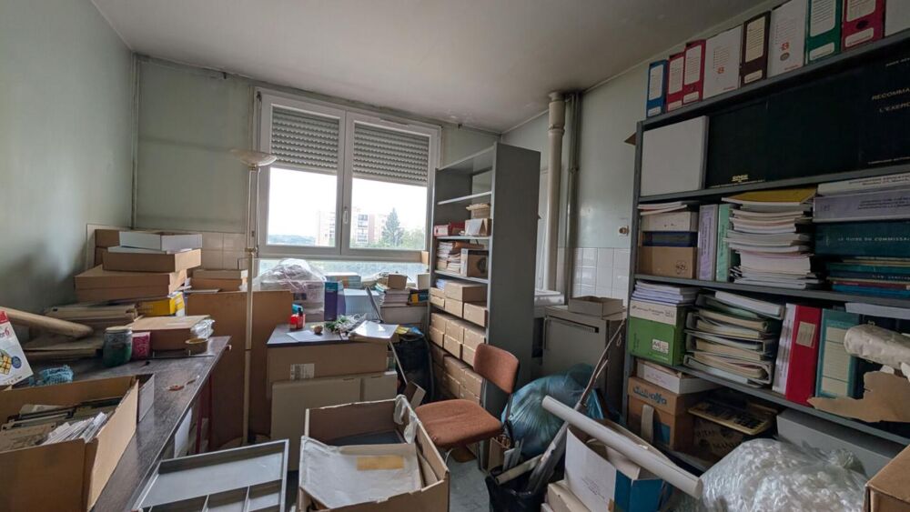 Vente Appartement T2 Limoges prox CHU - 58 m² AVEC CAVE ET PARKING Limoges