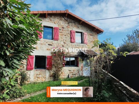   Propri�t� compos�e de deux maisons � vendre Maison - 4 pi�ce(s) - 75 m�