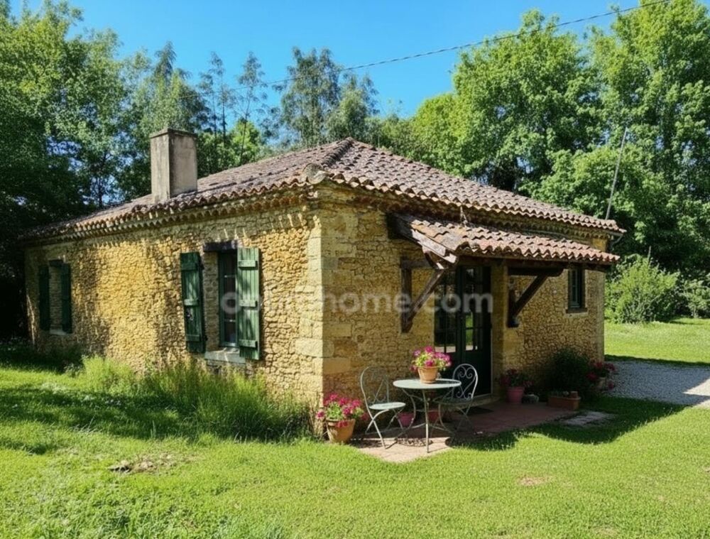 ? Un petit Hameau en Gascogne