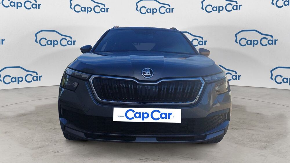 Kamiq 1.0 TSI 110 DSG7 Style 2023 occasion 71390 Messey Sur Grosne