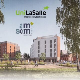  Appartement à louer 1 pièce 18 m²