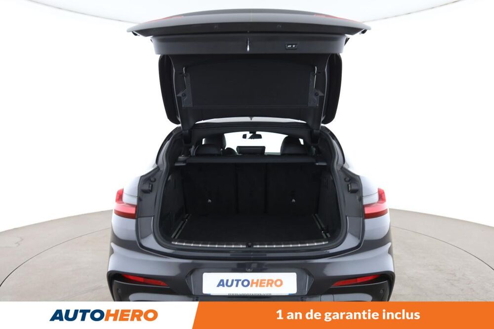X4 xDrive20d M Sport BVA8 163 ch 2020 occasion 92130 Issy-les-Moulineaux