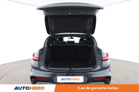 X4 xDrive20d M Sport BVA8 163 ch 2020 occasion 92130 Issy-les-Moulineaux