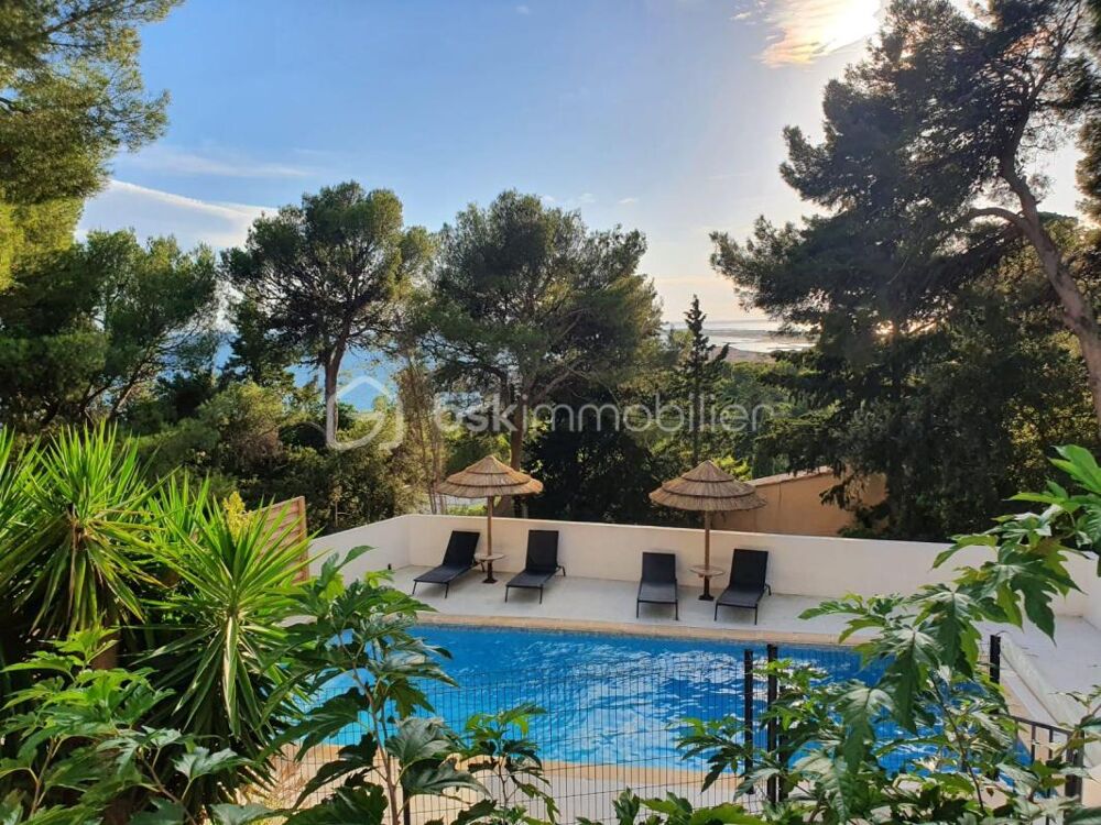 VUE MER À COUPER LE SOUFFLE  MONT SAINT-CLAIR, SÈTE