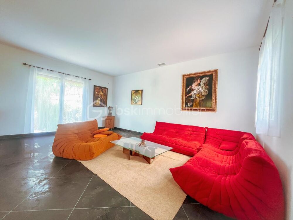 Vente Villa Magnifique villa de 240m2 avec piscine et son studio indépendant Saint hilaire de brethmas