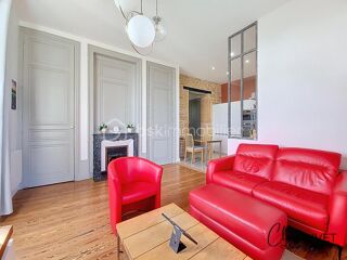 Vente Appartement ? Exclusivité – T3 de charme dans maison de maître du XIXe siècle – Limas ? Limas