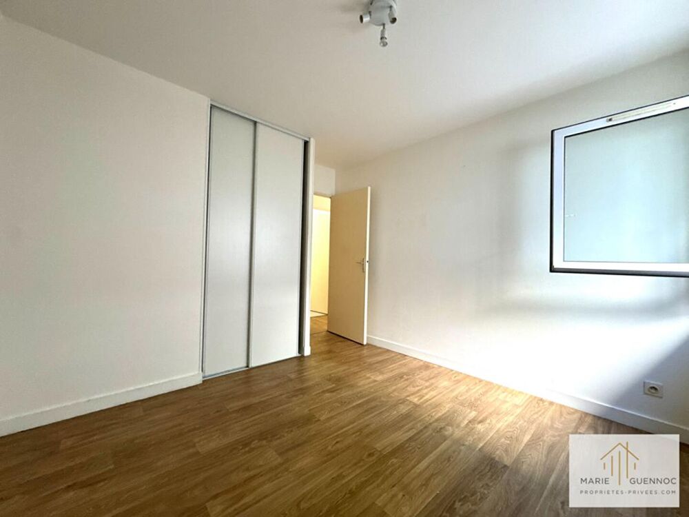 Appartement T3 avec terrasse et parking ? Nantes Canclaux / Zola