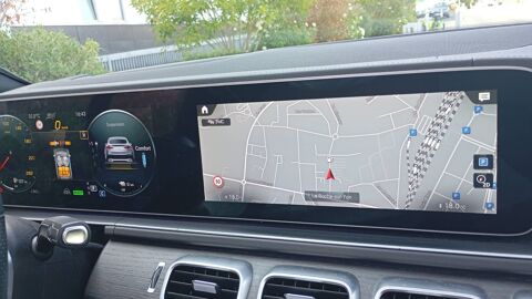 Classe GLE 350 de 320 EQ Power 4MATIC 9G-TRONIC AMG Line - Entretien co 2021 occasion 85000 La Roche Sur Yon