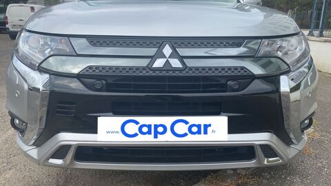 Outlander 2.4 MIVEC 208 Hybrid 4WD BVA6 Buisness 2020 occasion 33150 Cenon