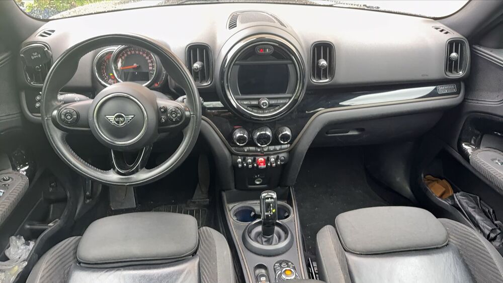 Countryman II 1.5 Cooper 136 DCT7 Oakwood - Automatique Toit ouvrant 2019 occasion 69380 Marcilly D Azergues