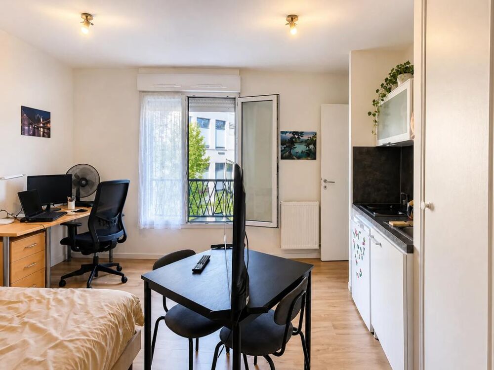 Vente Appartement Studio de 1 pièce de 21 m² situé à Lyon Lyon 9