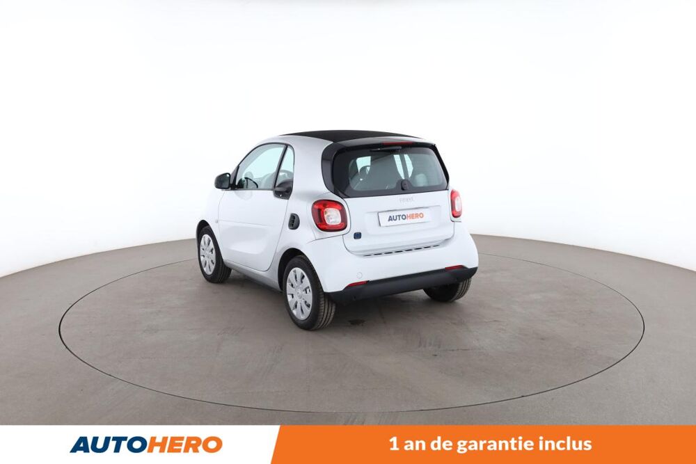 ForTwo Electrique 60 kW Pure 82 ch 2018 occasion 92130 Issy-les-Moulineaux