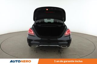 Classe C 200 AMG Line 9G-Tronic 184 ch 2018 occasion 92130 Issy-les-Moulineaux