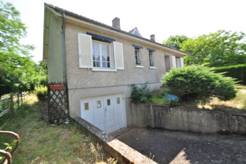   Maison  vendre 4 pices CHECY (45)dans le centre Bourg sur un terrain issue d'une division parcellaire Maison - 4 pice(s) - 73 m