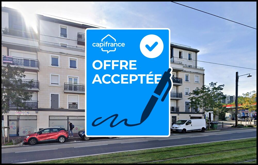 Vente Appartement Appartement à vendre 2 pièces CHATENAY MALABRY (92) Chatenay malabry