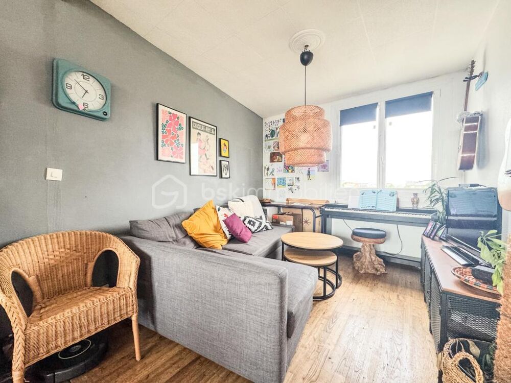 Vente Appartement APPARTEMENT - 3 CHAMBRES - 79m2 Rennes