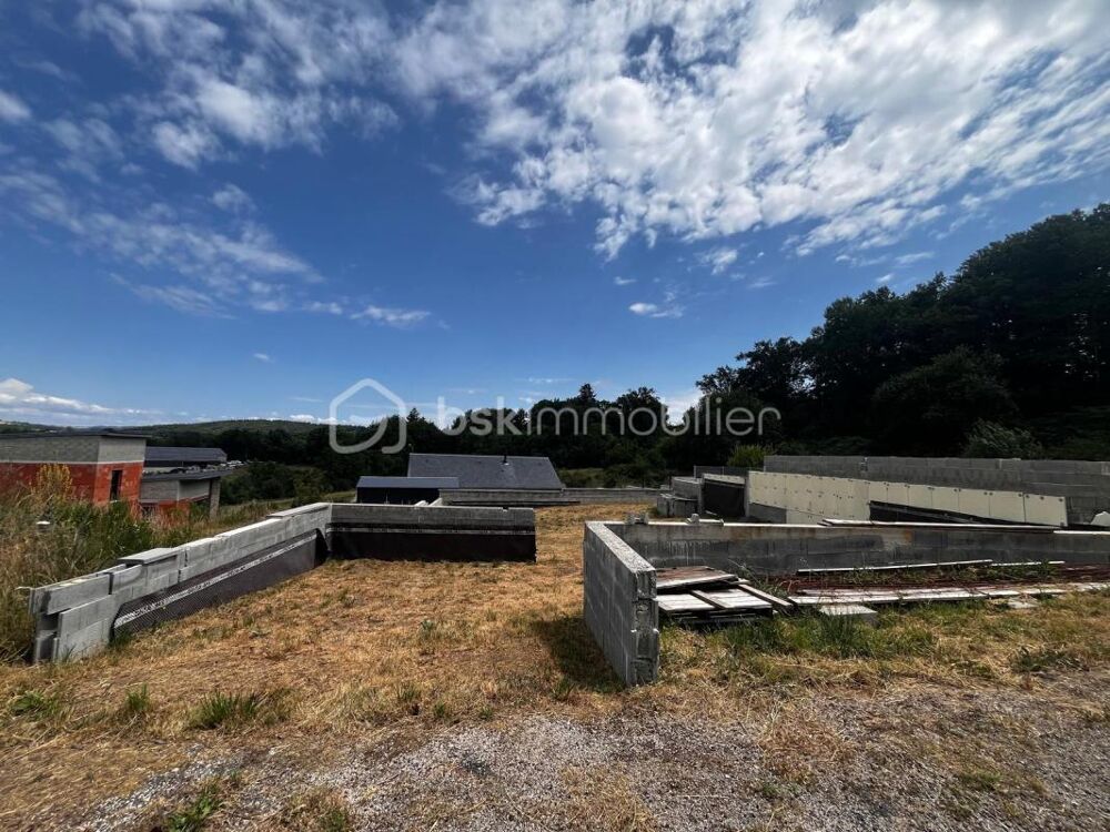 Vente Terrain Terrain constructible avec projet déjà lancé : une opportunité à saisir ! Salles curan