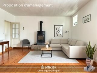  Maison  vendre 8 pices 140 m