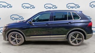 Tiguan II 2.0 TDI 150 DSG7 Carat Exclusive - Automatique Toit ouvra 2018 occasion 50450 Ver