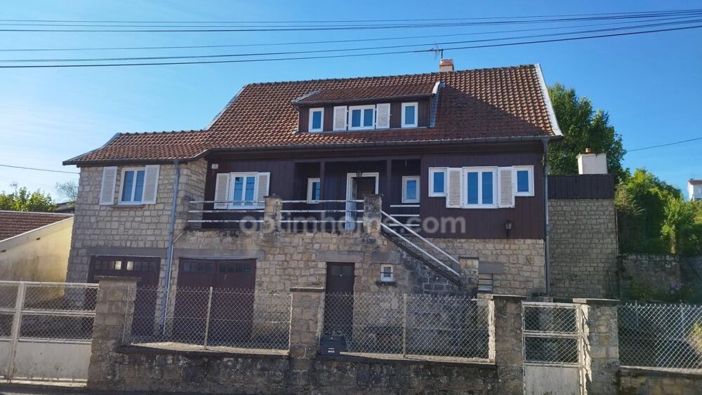 Vente Maison Maison individuelle de type chalet à vendre - 187 m² habitables à agencer - Robert Espagne (55000) Robert espagne