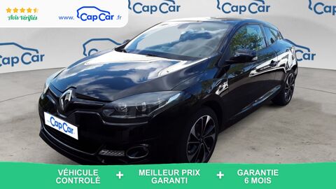 Renault megane coupe Mégane Coupé 1.2 TCe 130 E