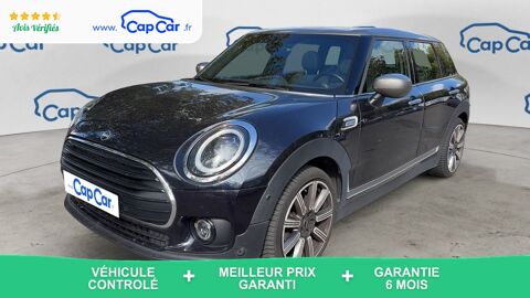 Annonce voiture Mini Clubman 15890 €