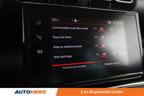 C3 Aircross 1.5 Blue-HDi Shine BV6 100 ch 2019 occasion 92130 Issy-les-Moulineaux