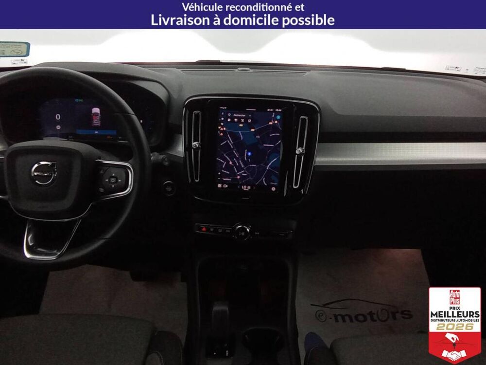 XC40 B3 163 DCT7 Momentum +Pack Hiver 2023 occasion 10150 Lavau